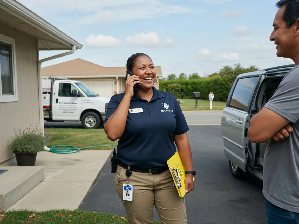 Pest Control Mayville, WI FAQs